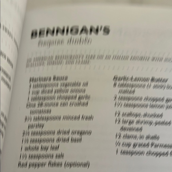 America's Most Wanted Recipes Cookbook by - Picture 4 of 13